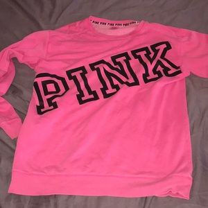 P.I.N.K Sweatshirt